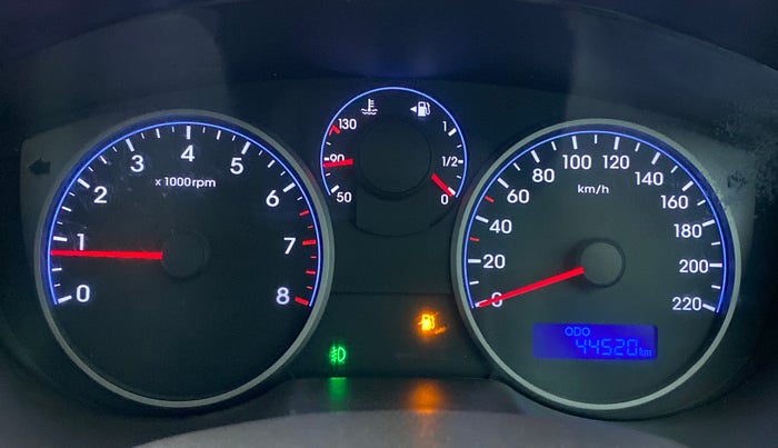2014 Hyundai i20 SPORTZ 1.2 VTVT, Petrol, Manual, 44,639 km, Odometer Image