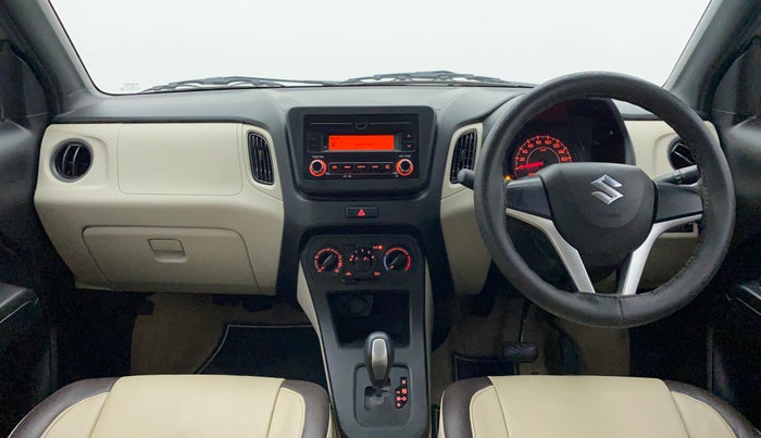 2019 Maruti New Wagon-R VXI 1.0 AMT, Petrol, Automatic, 32,605 km, Dashboard