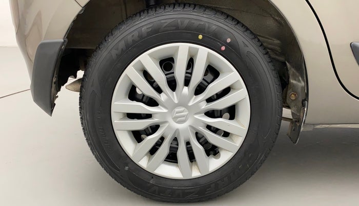 2019 Maruti New Wagon-R VXI 1.0 AMT, Petrol, Automatic, 32,605 km, Right Rear Wheel