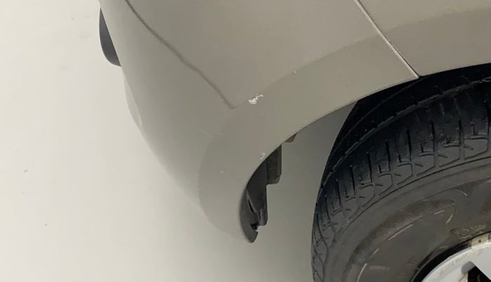 2019 Maruti New Wagon-R VXI 1.0 AMT, Petrol, Automatic, 32,605 km, Front bumper - Minor scratches