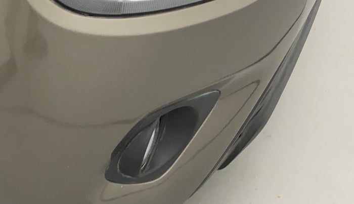 2019 Maruti New Wagon-R VXI 1.0 AMT, Petrol, Automatic, 32,605 km, Front bumper - Paint has minor damage