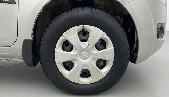 2012 Maruti Ritz VDI, Diesel, Manual, 68,851 km, Right Front Wheel