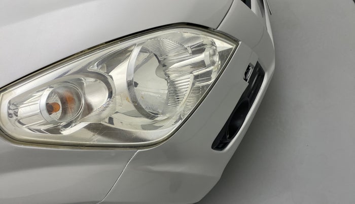 2012 Maruti Ritz VDI, Diesel, Manual, 68,851 km, Right headlight - Minor scratches