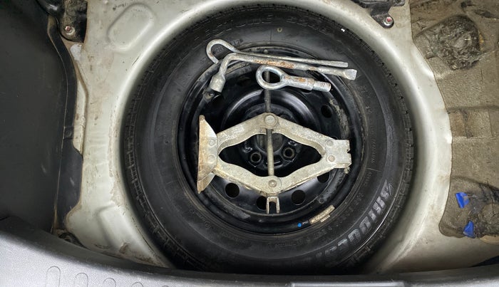 2012 Maruti Ritz VDI, Diesel, Manual, 68,851 km, Spare Tyre