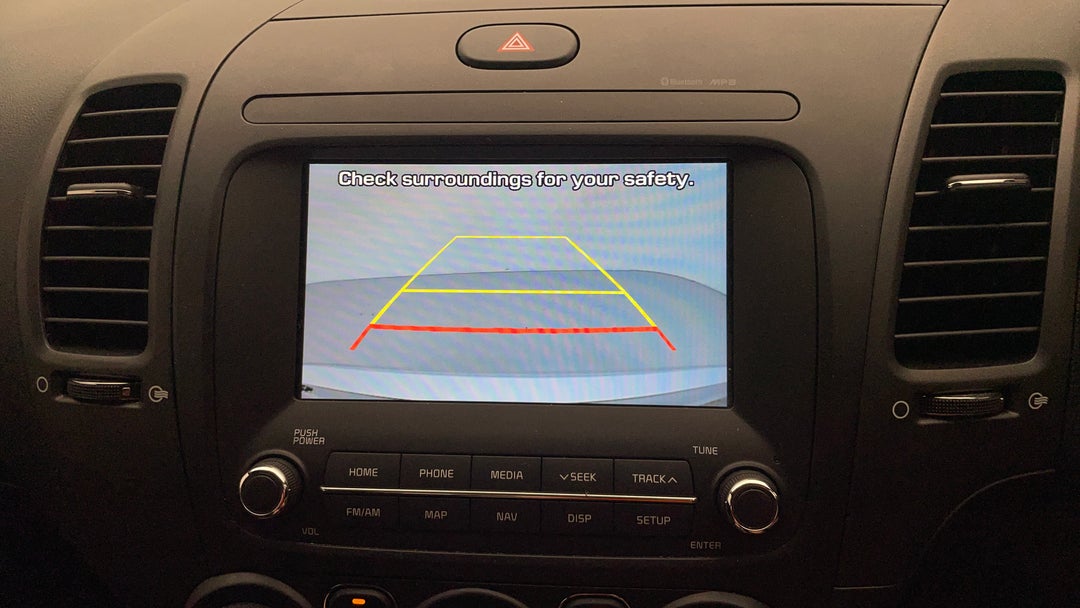 Parking Camera