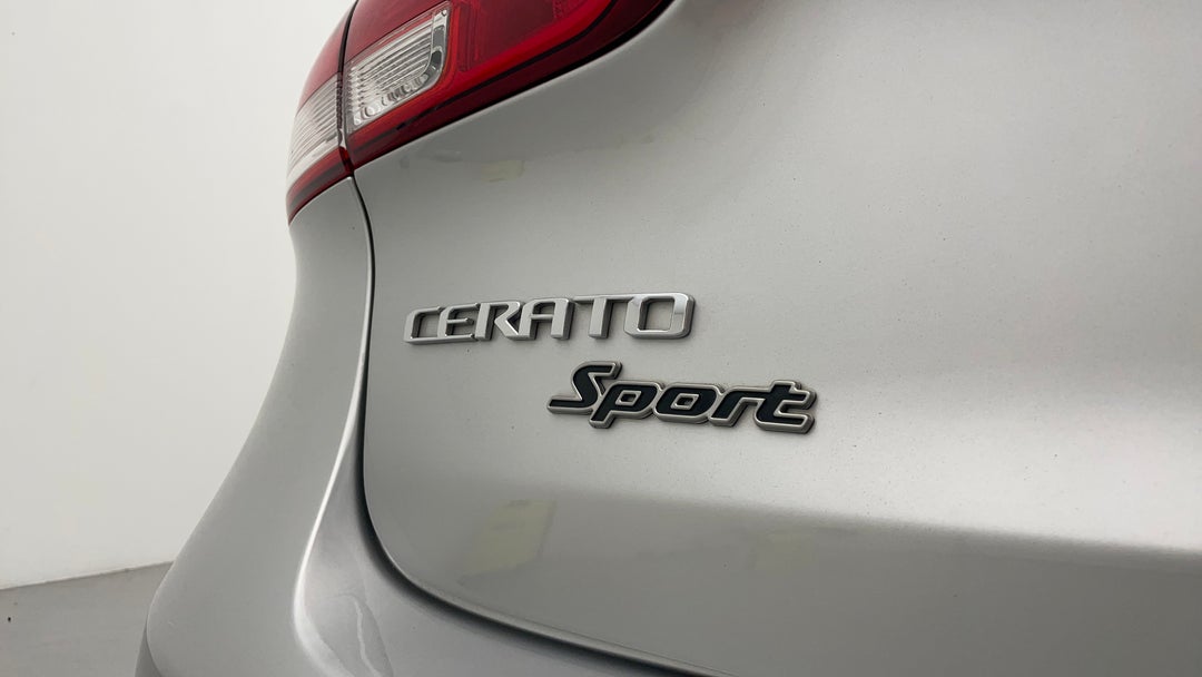 Badge (Boot Left Side)