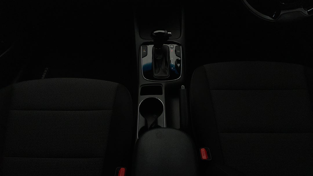 Center Console