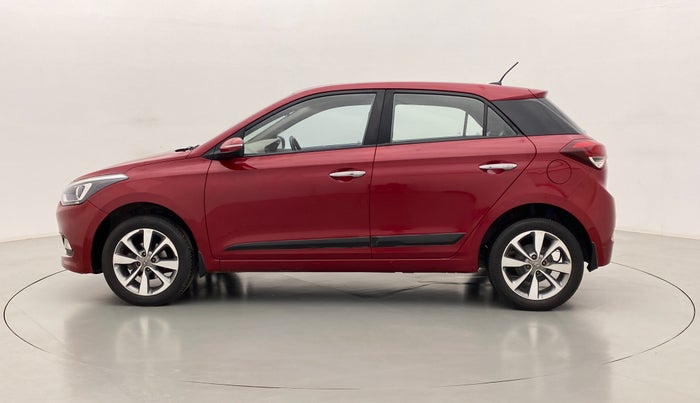 2017 Hyundai Elite i20 ASTA 1.2 (O), Petrol, Manual, 59,703 km, Left Side