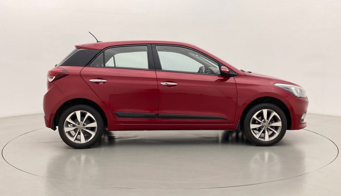 2017 Hyundai Elite i20 ASTA 1.2 (O), Petrol, Manual, 59,703 km, Right Side View