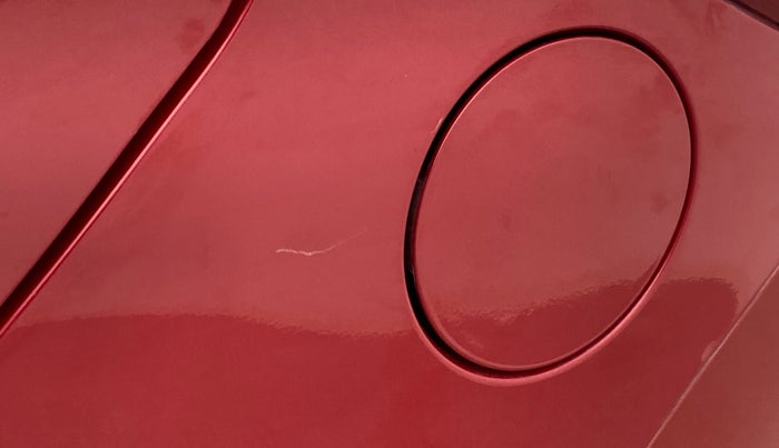 2017 Hyundai Elite i20 ASTA 1.2 (O), Petrol, Manual, 59,703 km, Left quarter panel - Minor scratches