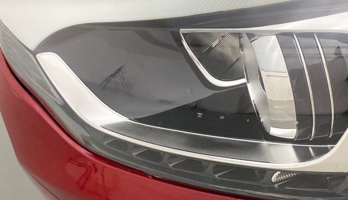 2017 Hyundai Elite i20 ASTA 1.2 (O), Petrol, Manual, 59,703 km, Left headlight - Minor scratches