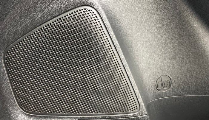 2017 Hyundai Elite i20 ASTA 1.2 (O), Petrol, Manual, 59,703 km, Speaker