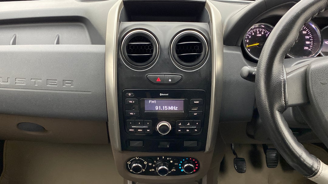 Center Console
