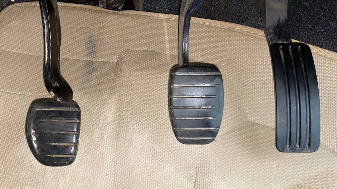 Pedals