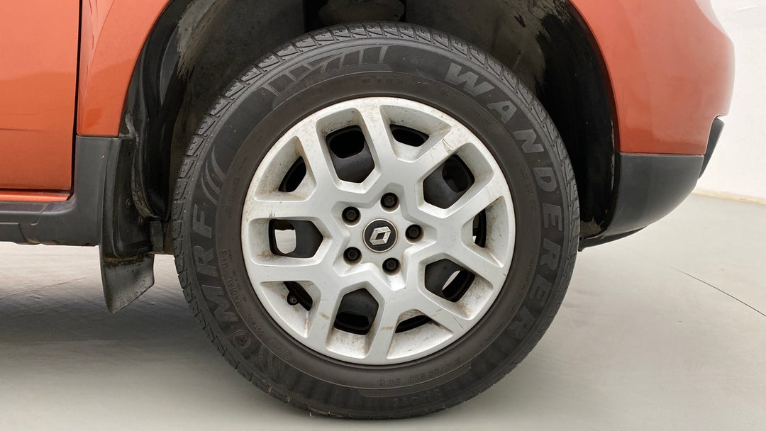 Right Front Wheel