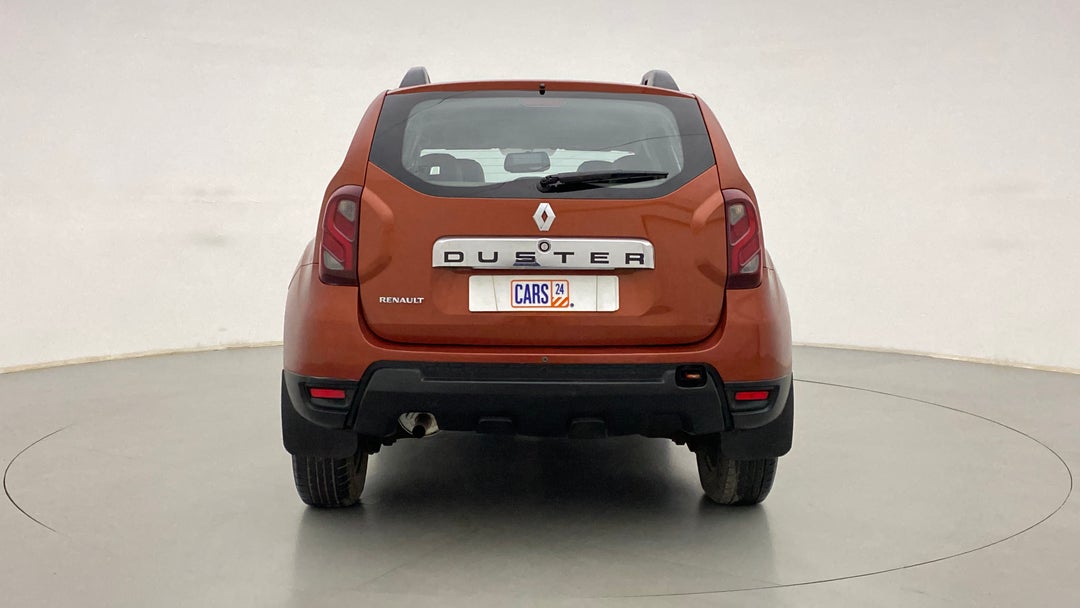 Back/Rear