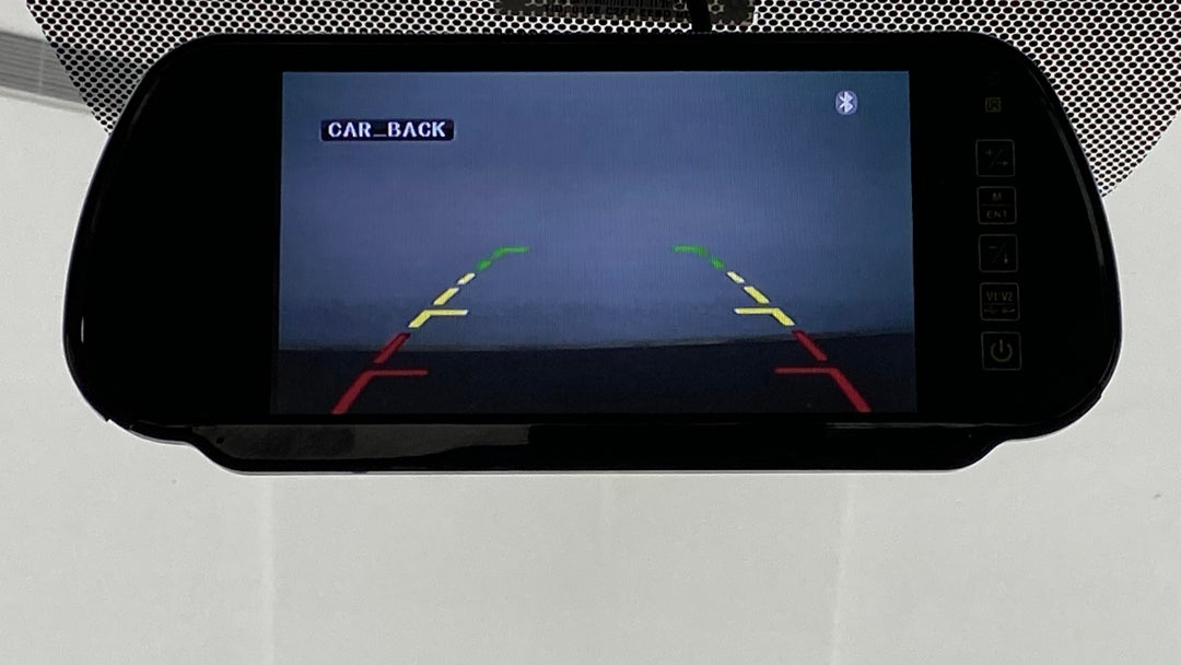 IRVM Reverse Camera 