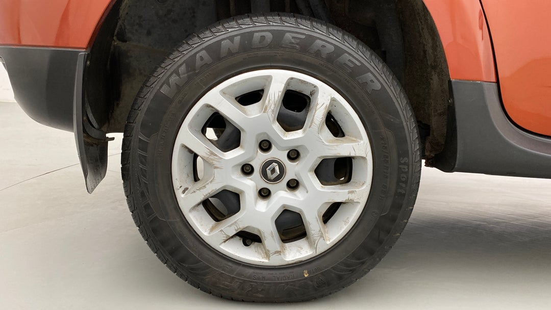 Right Rear Wheel