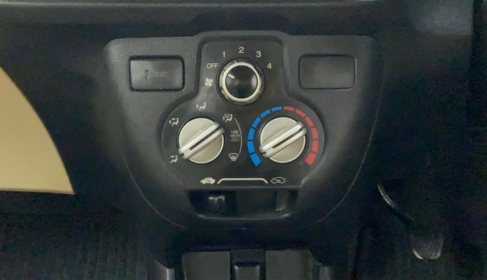 2012 Honda Brio S MT, Petrol, Manual, 62,398 km, AC Unit - Main switch light not functional