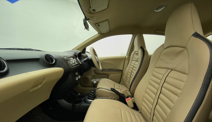 2012 Honda Brio S MT, Petrol, Manual, 62,398 km, Right Side Front Door Cabin