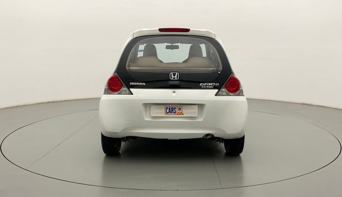 2012 Honda Brio S MT, Petrol, Manual, 62,398 km, Back/Rear