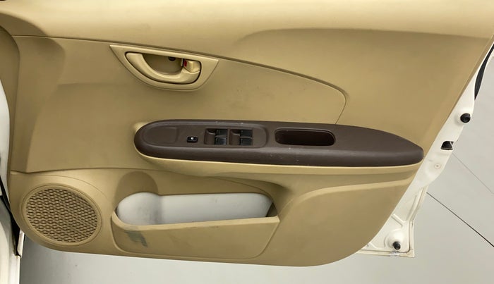 2012 Honda Brio S MT, Petrol, Manual, 62,398 km, Driver Side Door Panels Control