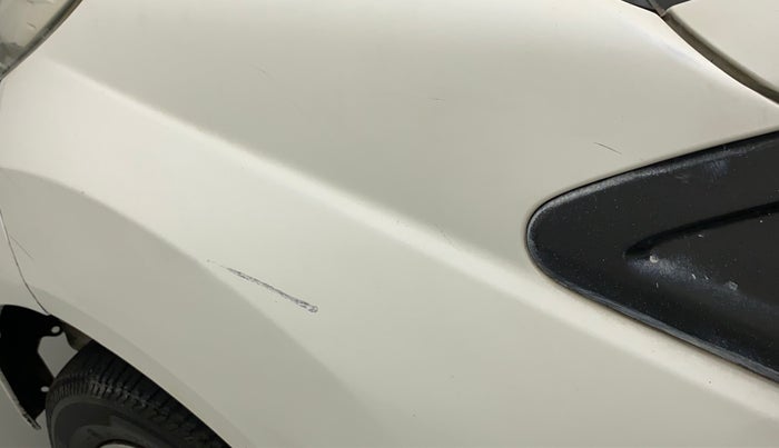 2012 Honda Brio S MT, Petrol, Manual, 62,398 km, Left fender - Minor scratches