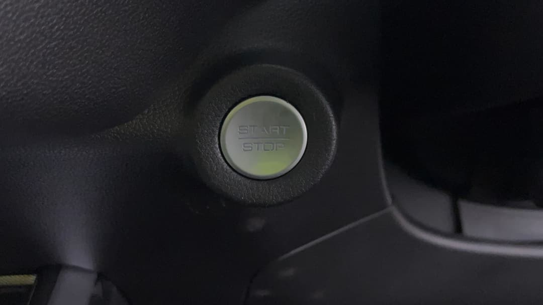 Keyless / Button Start