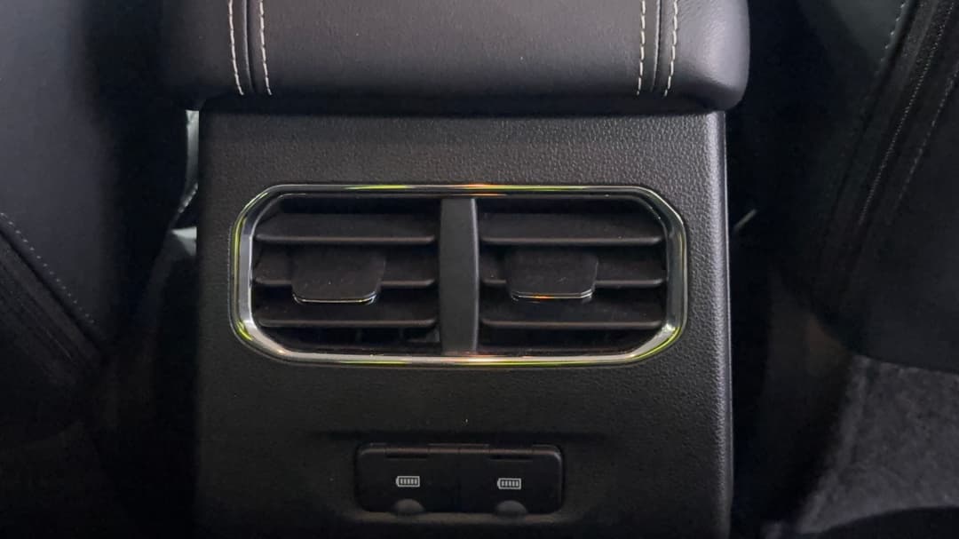 Rear A/C Vent