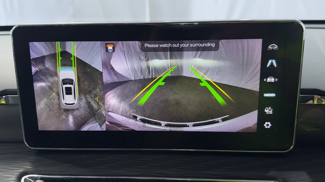 Parking Camera