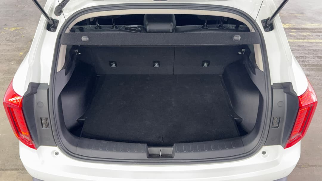 Boot Inside View
