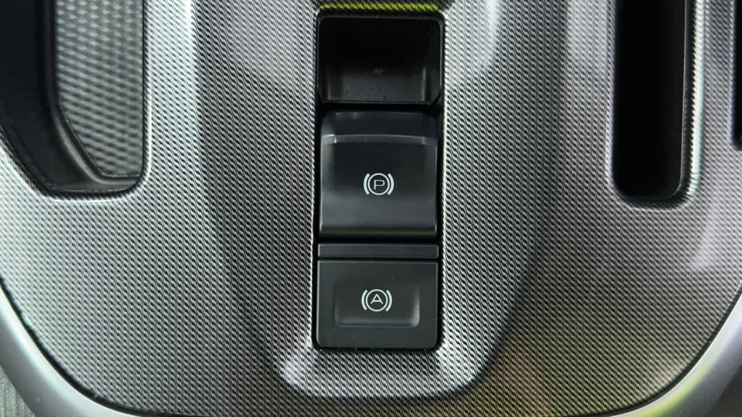 Handbrake