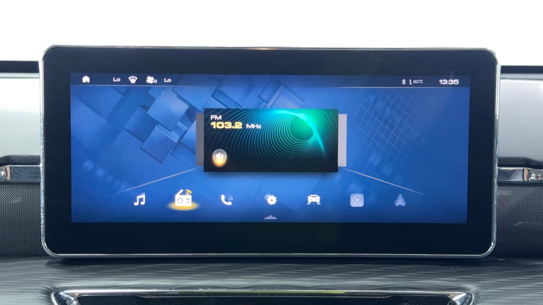 Infotainment System