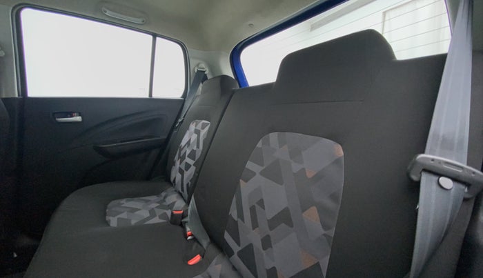2018 Maruti Celerio X ZXI, Petrol, Manual, 26,178 km, Right Side Rear Door Cabin