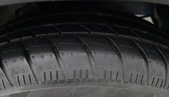 2018 Maruti Celerio X ZXI, Petrol, Manual, 26,178 km, Left Front Tyre Tread