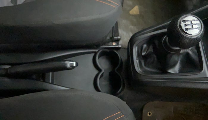 2018 Maruti Celerio X ZXI, Petrol, Manual, 26,178 km, Gear Lever
