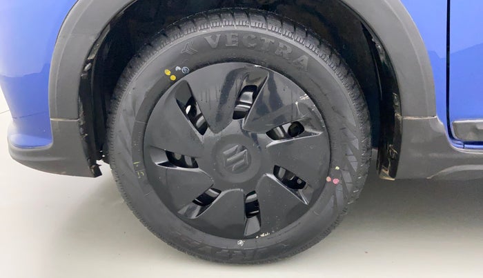 2018 Maruti Celerio X ZXI, Petrol, Manual, 26,178 km, Left Front Wheel
