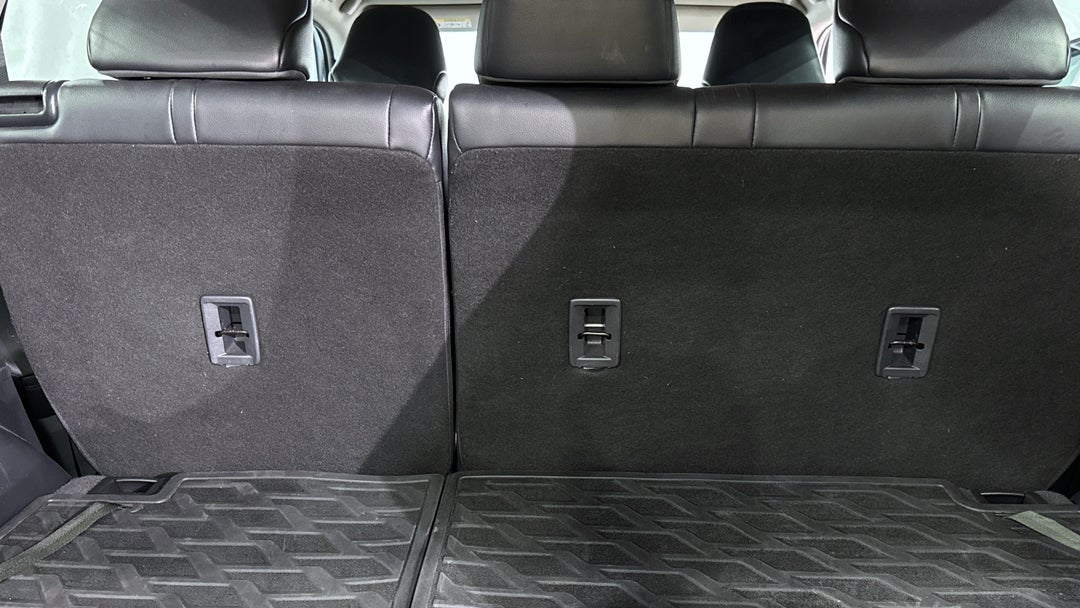 2022 Toyota Kluger Gxl Hybrid AWD, Automatic, 34771 km, Child Seat Anchor Points