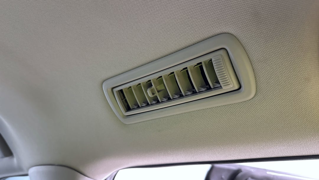 2022 Toyota Kluger Gxl Hybrid AWD, Automatic, 34771 km, Rear A/C Vent