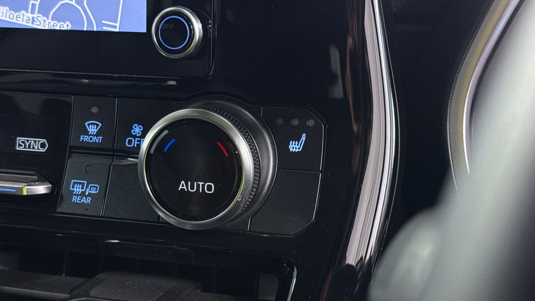 2022 Toyota Kluger Gxl Hybrid AWD, Automatic, 34771 km, Ventilated Seats