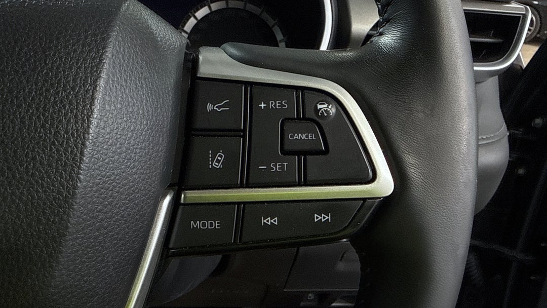 2022 Toyota Kluger Gxl Hybrid AWD, Automatic, 34771 km, Cruise Control