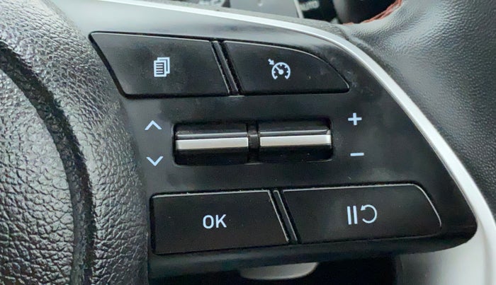 2021 Hyundai Creta SX (O) 1.4 TURBO DCT, Petrol, Automatic, 26,645 km, Adaptive Cruise Control
