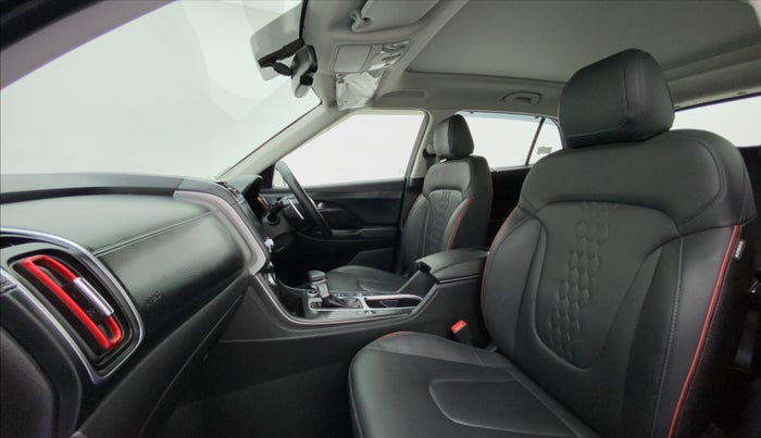 2021 Hyundai Creta SX (O) 1.4 TURBO DCT, Petrol, Automatic, 26,645 km, Right Side Front Door Cabin
