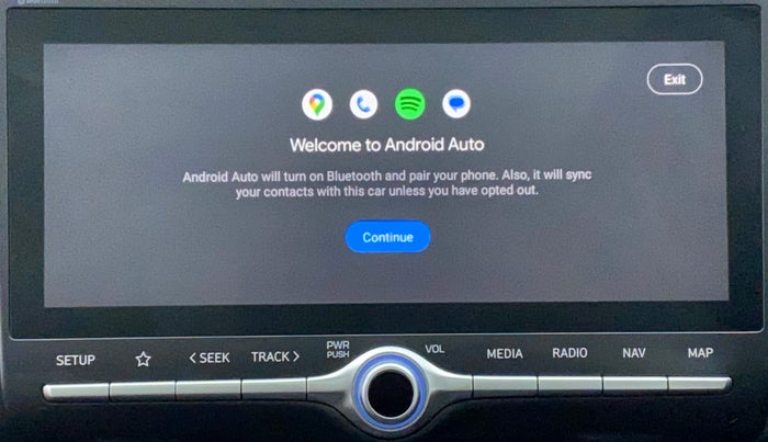 2021 Hyundai Creta SX (O) 1.4 TURBO DCT, Petrol, Automatic, 26,645 km, Apple CarPlay and Android Auto