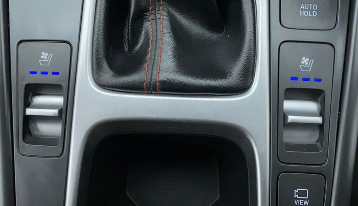2021 Hyundai Creta SX (O) 1.4 TURBO DCT, Petrol, Automatic, 26,645 km, Heated/ Ventilated Seats