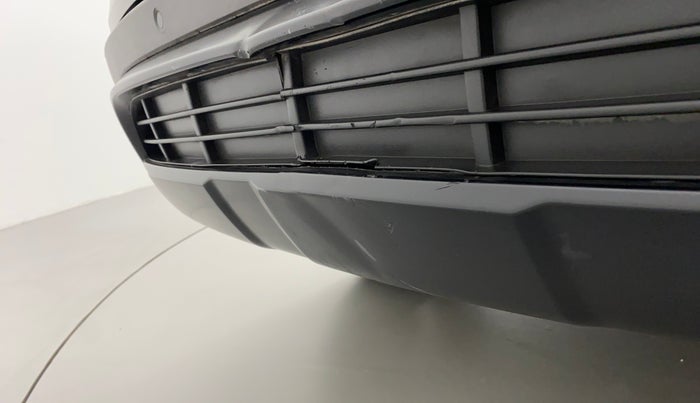 2021 Hyundai Creta SX (O) 1.4 TURBO DCT, Petrol, Automatic, 26,645 km, Rear bumper - Slightly dented