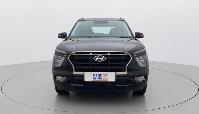 2021 Hyundai Creta SX (O) 1.4 TURBO DCT, Petrol, Automatic, 26,645 km, Highlights