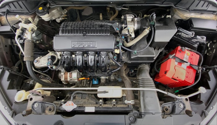 2017 Honda City ZX CVT, Petrol, Automatic, 33,218 km, Open Bonet