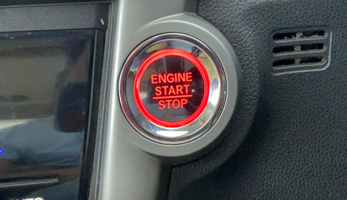 2017 Honda City ZX CVT, Petrol, Automatic, 33,218 km, Keyless Start/ Stop Button