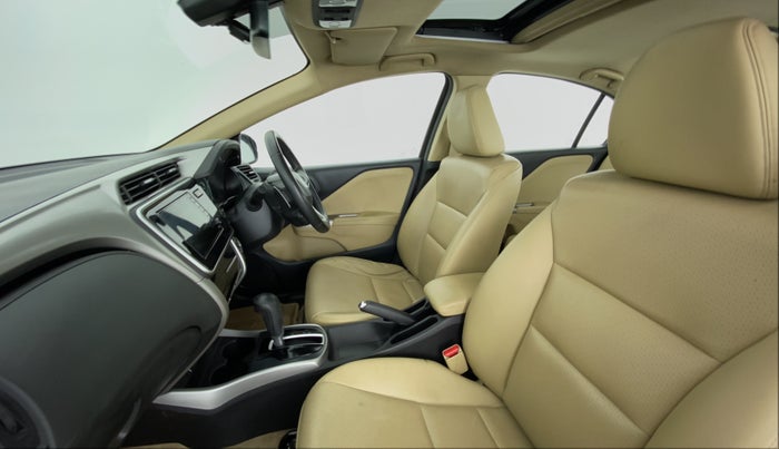 2017 Honda City ZX CVT, Petrol, Automatic, 33,218 km, Right Side Front Door Cabin